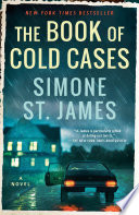 The Book of Cold Cases by Simone St. James