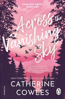 Across the Vanishing Sky by Catherine Cowles