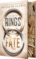 Rings of Fate by Melissa de la Cruz