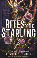 Rites of the Starling (Shield of Sparrows #2) by Devney Perry